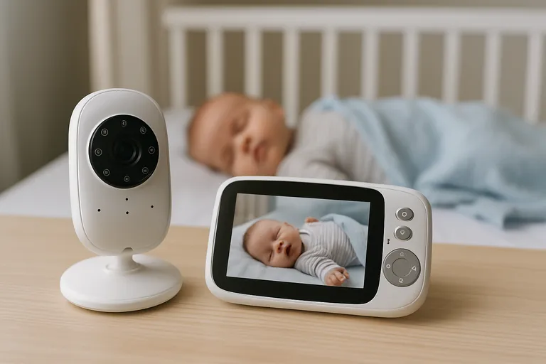 Een complete kijk op de voordelen van moderne babyfoons