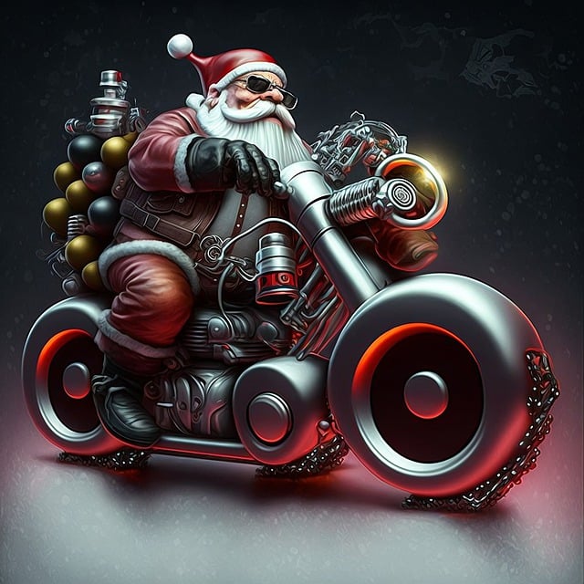 Wat geef je personeel met kerst?