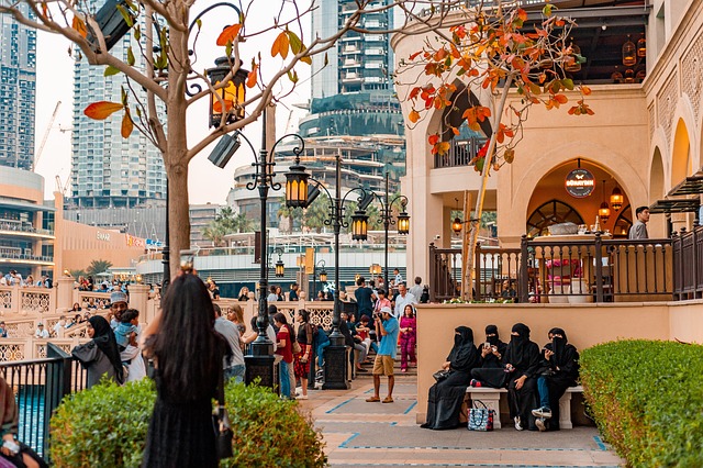 Duiken in de luxe: Een onvergetelijke vakantie in Dubai